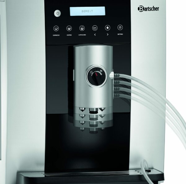 Bartscher Kaffeevollautomat Kaffeemaschine Easy Black 250 NEU – Bild 6