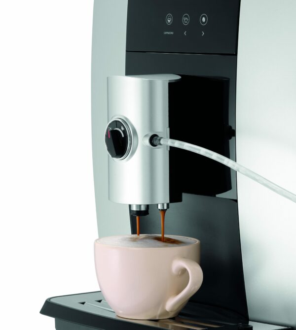 Bartscher Kaffeevollautomat Kaffeemaschine Easy Black 250 NEU – Bild 8