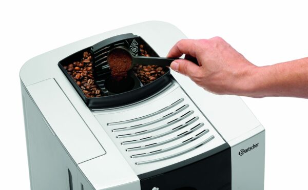 Bartscher Kaffeevollautomat Kaffeemaschine Easy Black 250 NEU – Bild 11