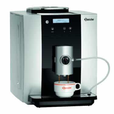 Bartscher Kaffeevollautomat Kaffeemaschine Easy Black 250 NEU