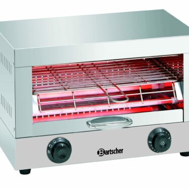 Bartscher Toast-/Überbackgerät, einfach