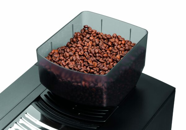 Bartscher Kaffeevollautomat KV1 Classic inkl. Milchkühlschrank Schwarz NEU – Bild 9