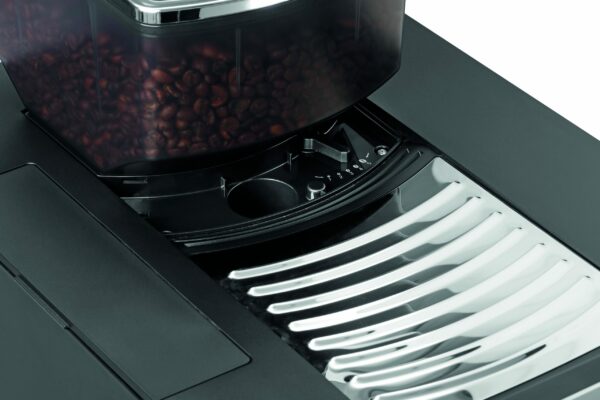 Bartscher Kaffeevollautomat KV1 Classic inkl. Milchkühlschrank Schwarz NEU – Bild 10