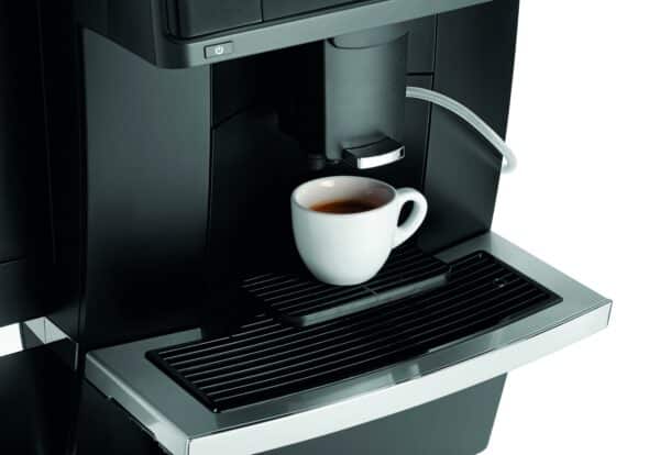Bartscher Kaffeevollautomat KV1 Comfort inkl. Milchkühlschrank Schwarz NEU – Bild 8