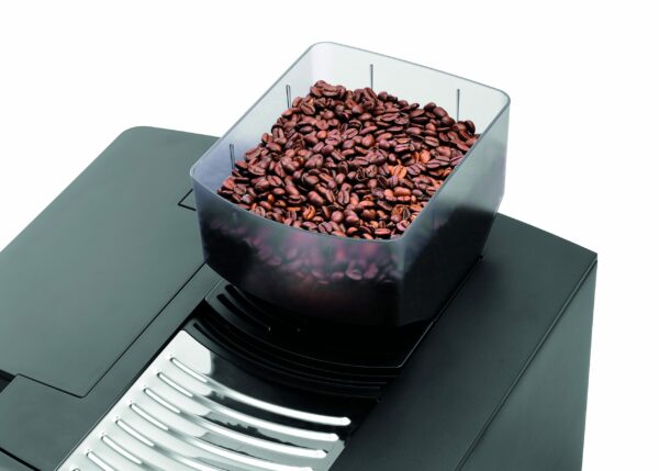 Bartscher Kaffeevollautomat KV1 Comfort inkl. Milchkühlschrank Schwarz NEU – Bild 9