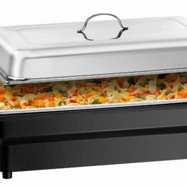 Bartscher Elektro Chafing-Dish Speisewärmer 1/1 GN 230V 9 Liter Chefidee NEU