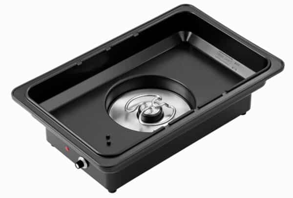 Bartscher Elektro Chafing-Dish Speisewärmer 1/1 GN 230V 9 Liter Chefidee NEU – Bild 4