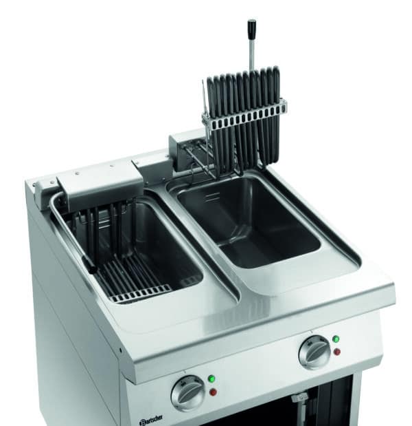 Bartscher Fritteuse 700-E2110 – Bild 5
