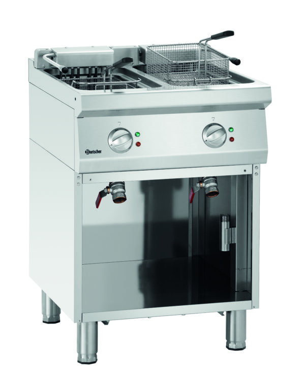 Bartscher Fritteuse 700-E2110 – Bild 6