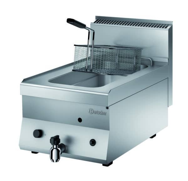 Bartscher Gas-Fritteuse 650, 8L, TG