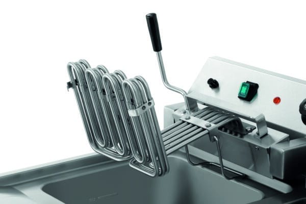 Bartscher Fritteuse 12L-20 – Bild 4
