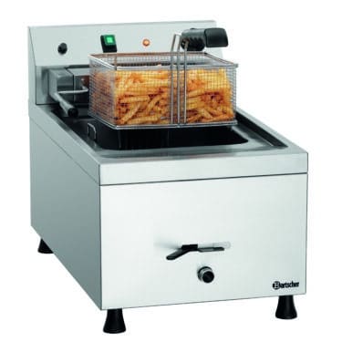 Bartscher Fritteuse 12L-10