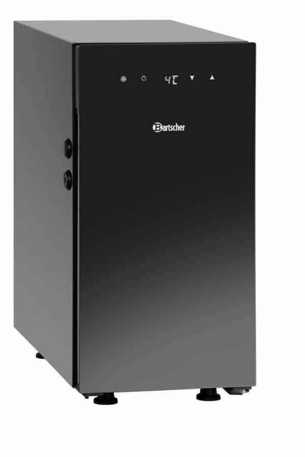 Bartscher Kaffeevollautomat KV1 Comfort inkl. Milchkühlschrank Schwarz NEU – Bild 13