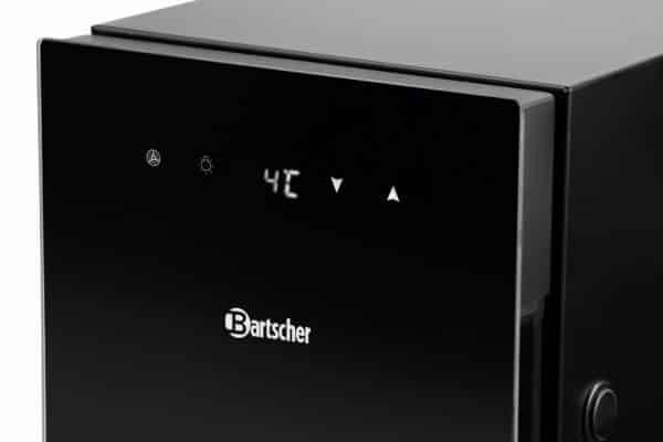 Bartscher Kaffeevollautomat KV1 Comfort inkl. Milchkühlschrank Schwarz NEU – Bild 14