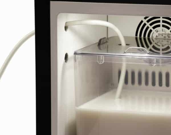 Bartscher Kaffeevollautomat KV1 Comfort inkl. Milchkühlschrank Schwarz NEU – Bild 17