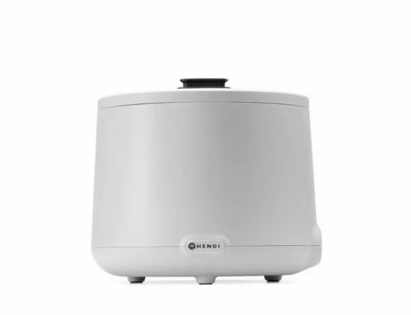 Hendi Suppenkessel UNIQ Suppentopf Kochtopf 8 Liter Beige Cream NEU – Bild 3