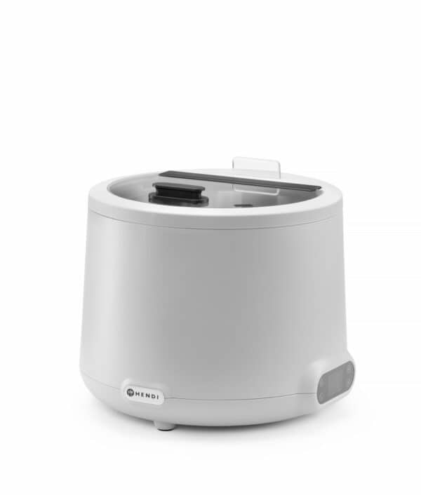 Hendi Suppenkessel UNIQ Suppentopf Kochtopf 8 Liter Beige Cream NEU – Bild 2