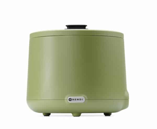 Hendi Suppenkessel UNIQ Suppentopf Kochtopf 8 Liter Grün NEU – Bild 4