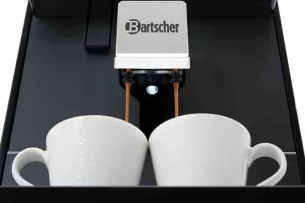 Bartscher Kaffeevollautomat Kaffeemaschine Easy Slim inkl. Milchkühlschrank NEU – Bild 13