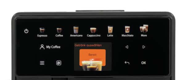 Bartscher Kaffeevollautomat Kaffeemaschine Easy Slim inkl. Milchkühlschrank NEU – Bild 6