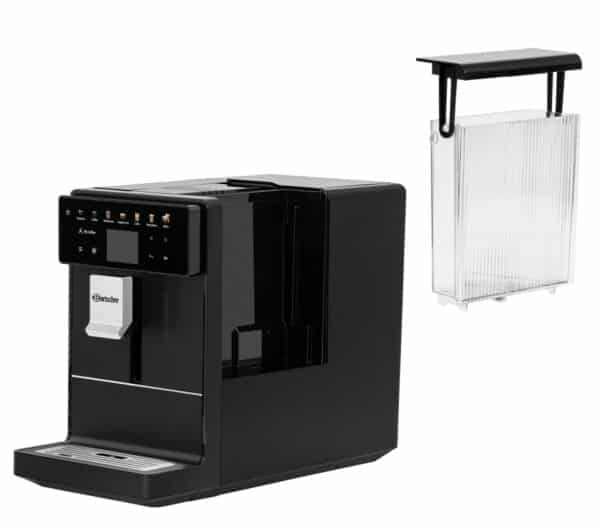 Bartscher Kaffeevollautomat Kaffeemaschine Easy Slim inkl. Milchkühlschrank NEU – Bild 8