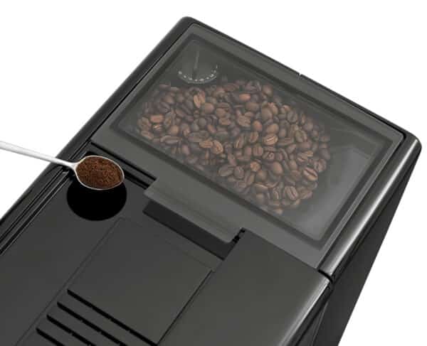 Bartscher Kaffeevollautomat Kaffeemaschine Easy Slim inkl. Milchkühlschrank NEU – Bild 11