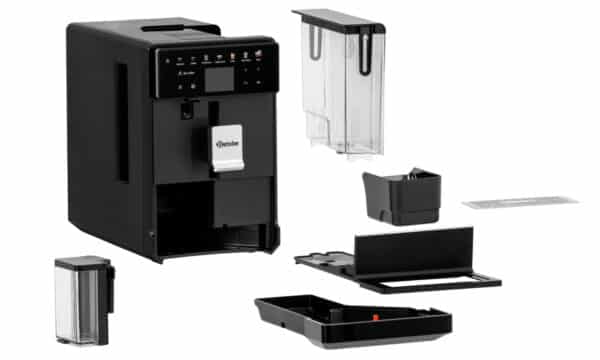 Bartscher Kaffeevollautomat Kaffeemaschine Easy Slim inkl. Milchkühlschrank NEU – Bild 7