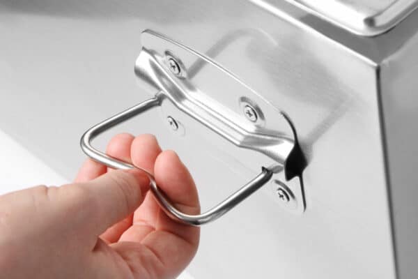 20 L Sous Vide Gerät Wasserbad Niedertemperaturgaren unter Vakuum Thermobad NEU – Bild 5