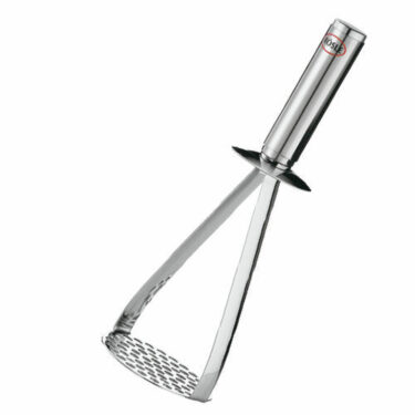 Rösle Gastro Kartoffel-Stampfer Kartoffelpresse aus Edelstahl 26cm NEU