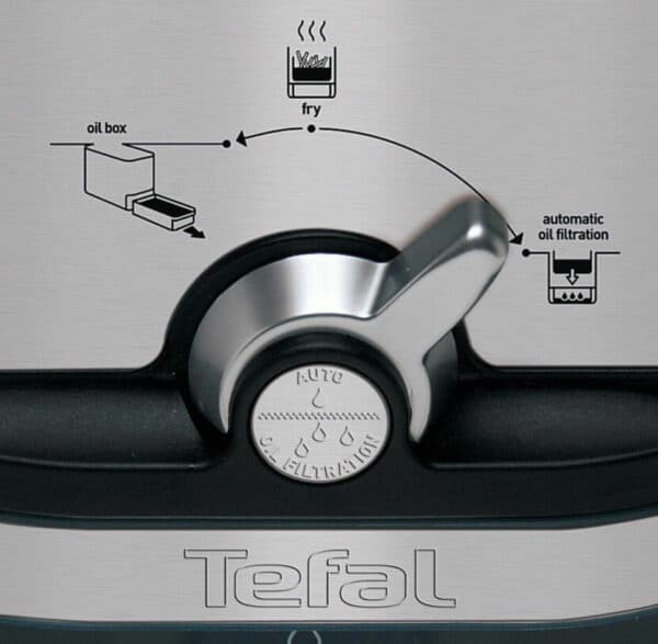 Tefal Design Kaltzonen-Fritteuse Elektro-Fritteuse 3,5 Liter 230V 2300 Watt NEU – Bild 6